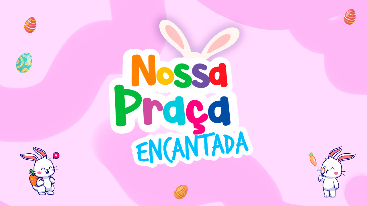 Nossa Praça Encantada